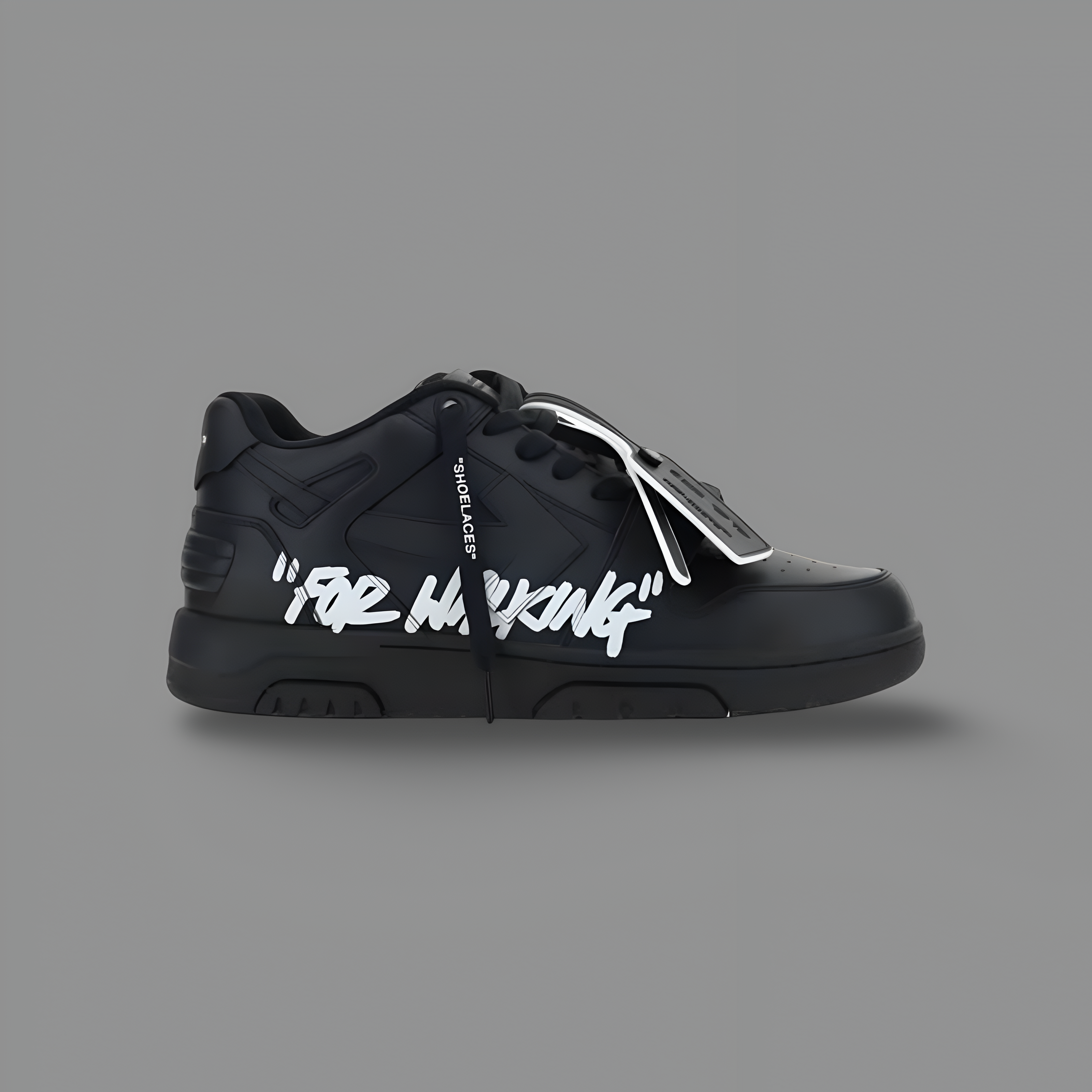 Off-white (out of walking)