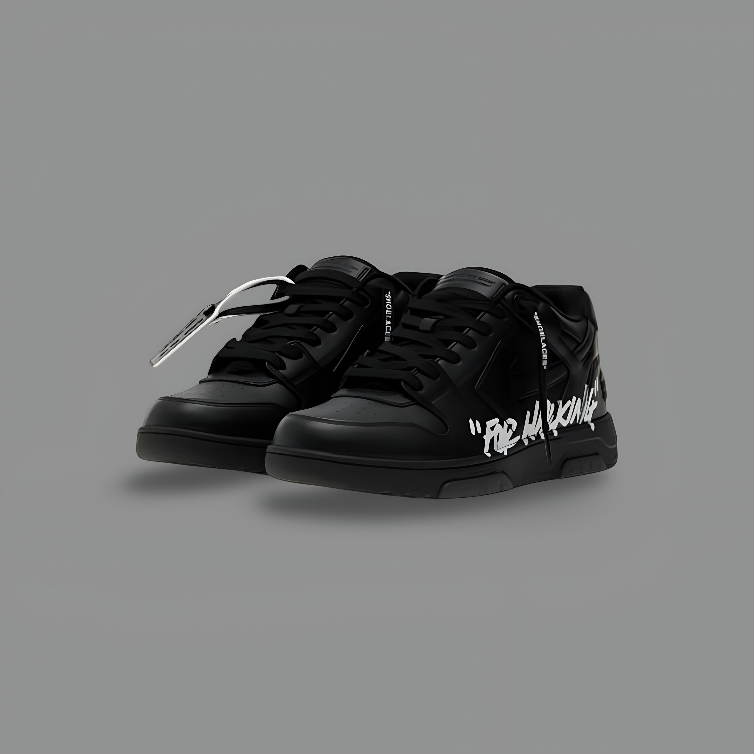 Off-white (out of walking)